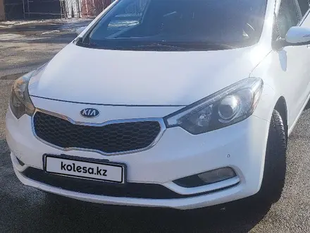 Kia Cerato 2013 года за 6 500 000 тг. в Алматы