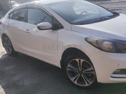 Kia Cerato 2013 года за 6 500 000 тг. в Алматы – фото 2