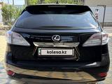 Lexus RX 450h 2011 годаүшін11 500 000 тг. в Атырау – фото 2