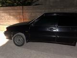 ВАЗ (Lada) 2115 2007 года за 790 000 тг. в Туркестан – фото 3