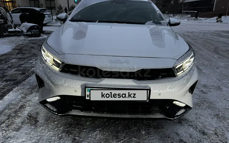 Kia K3 2021 годаүшін11 300 000 тг. в Астана