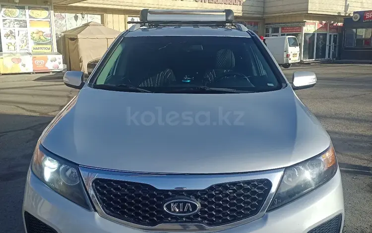 Kia Sorento 2010 года за 7 500 000 тг. в Алматы