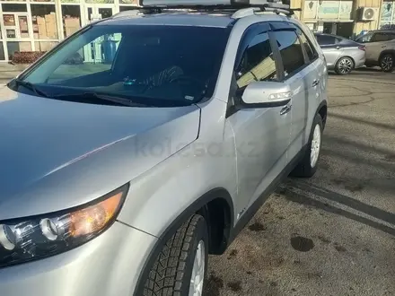 Kia Sorento 2010 года за 7 500 000 тг. в Алматы – фото 2