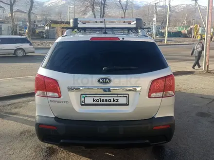 Kia Sorento 2010 года за 7 500 000 тг. в Алматы – фото 4