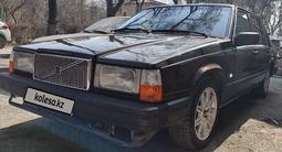 Volvo 740 1988 года за 2 700 000 тг. в Алматы – фото 3