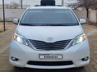 Toyota Sienna 2011 года за 12 500 000 тг. в Актау