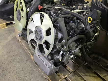Двигатель на Мерседес-Бенц Спринтер OM651 за 2 000 000 тг. в Павлодар – фото 23