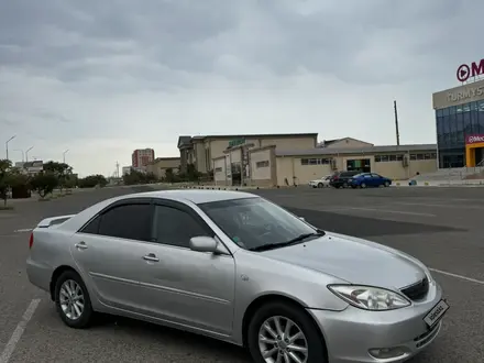 Toyota Camry 2004 года за 4 700 000 тг. в Актау – фото 3