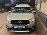 ВАЗ (Lada) Largus Cross 2021 годаүшін7 200 000 тг. в Актобе