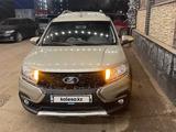 ВАЗ (Lada) Largus Cross 2021 годаүшін7 200 000 тг. в Актобе – фото 2