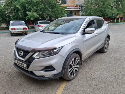 Nissan Qashqai 2019 года за 9 900 000 тг. в Актобе