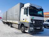 Mercedes-Benz  Actros 2014 года за 27 000 000 тг. в Алматы – фото 2