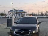 Chevrolet Cobalt 2014 годаүшін4 200 000 тг. в Атырау – фото 4