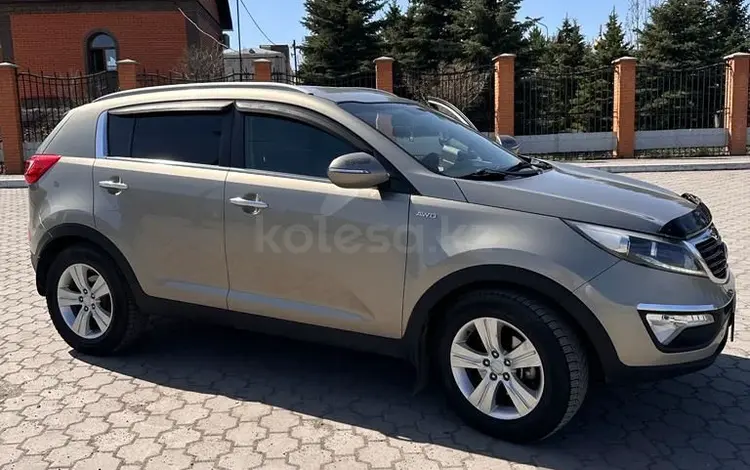 Kia Sportage 2013 года за 8 200 000 тг. в Караганда