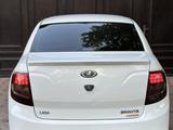 ВАЗ (Lada) Granta 2190 2014 годаүшін3 850 000 тг. в Шымкент – фото 2