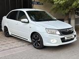 ВАЗ (Lada) Granta 2190 2014 годаүшін3 850 000 тг. в Шымкент – фото 4