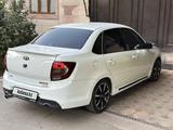 ВАЗ (Lada) Granta 2190 2014 годаүшін3 850 000 тг. в Шымкент – фото 5