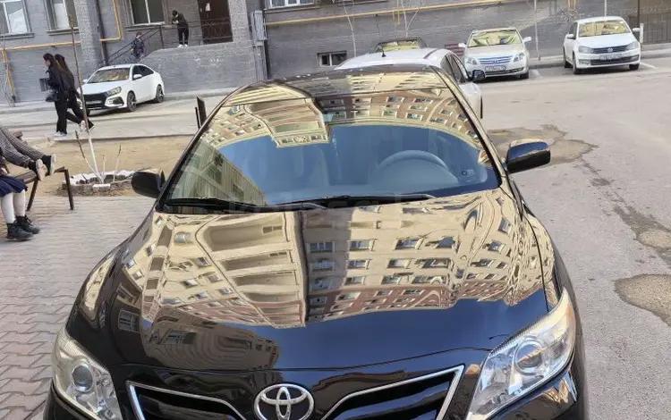 Toyota Camry 2011 года за 7 500 000 тг. в Актау