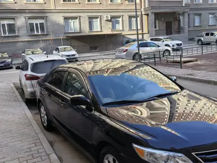 Toyota Camry 2011 года за 7 500 000 тг. в Актау – фото 7