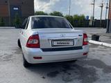 ВАЗ (Lada) Priora 2170 2012 года за 1 750 000 тг. в Усть-Каменогорск – фото 3