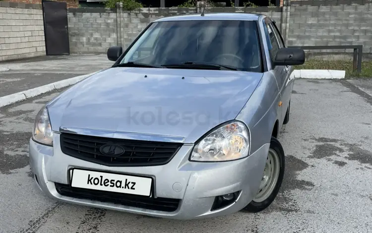 ВАЗ (Lada) Priora 2170 2012 года за 1 750 000 тг. в Усть-Каменогорск
