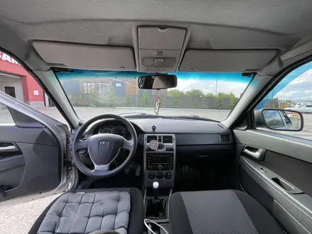 ВАЗ (Lada) Priora 2170 2012 года за 1 750 000 тг. в Усть-Каменогорск – фото 5