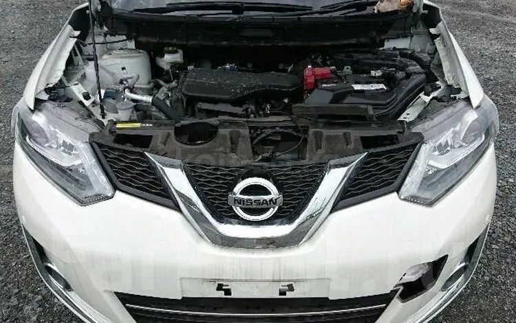 Nissan X-Trail 2017 года за 875 907 тг. в Семей