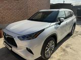 Toyota Highlander 2024 года за 40 000 000 тг. в Шымкент – фото 3