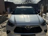 Toyota Highlander 2024 года за 40 000 000 тг. в Шымкент – фото 4