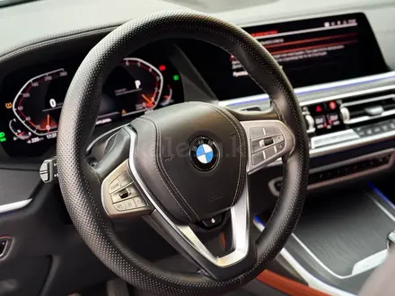 BMW X7 2020 года за 43 900 000 тг. в Астана – фото 15