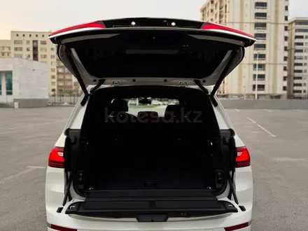 BMW X7 2020 года за 43 900 000 тг. в Астана – фото 22