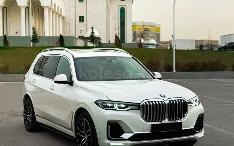 BMW X7 2020 года за 43 900 000 тг. в Астана