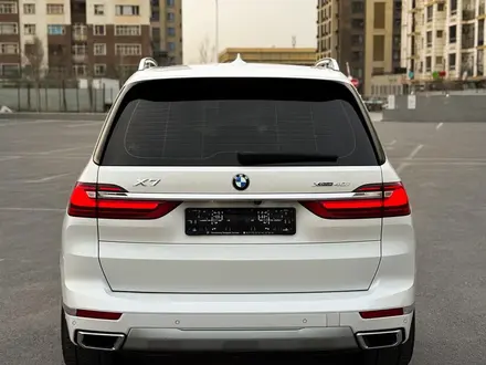 BMW X7 2020 года за 43 900 000 тг. в Астана – фото 5