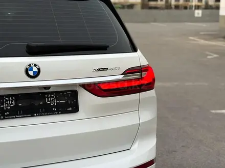 BMW X7 2020 года за 43 900 000 тг. в Астана – фото 7