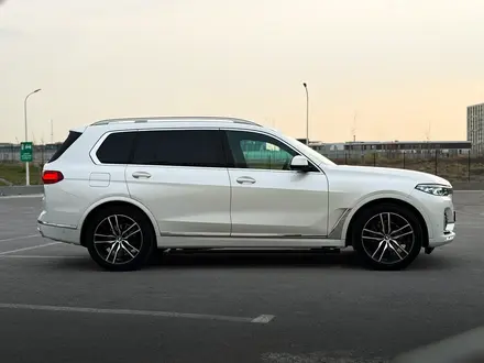 BMW X7 2020 года за 43 900 000 тг. в Астана – фото 8