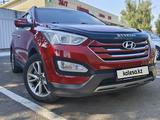 Hyundai Santa Fe 2013 года за 9 700 000 тг. в Алматы – фото 4