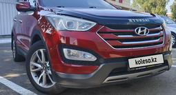 Hyundai Santa Fe 2013 годаүшін9 700 000 тг. в Алматы – фото 4