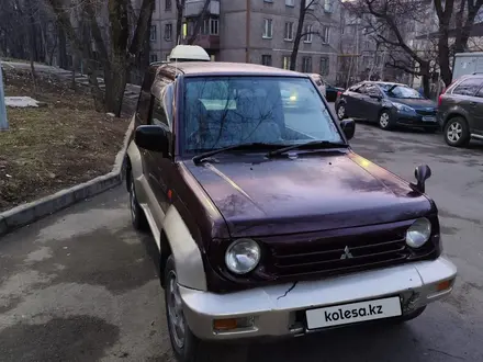 Mitsubishi Pajero 1996 года за 1 550 000 тг. в Алматы – фото 2