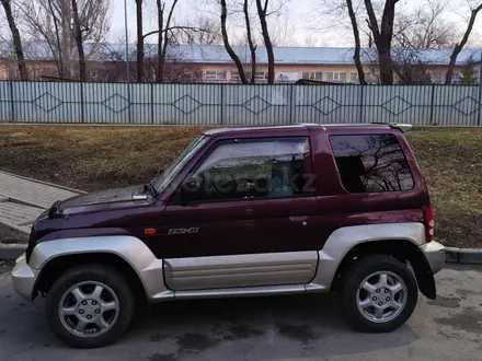 Mitsubishi Pajero 1996 года за 1 550 000 тг. в Алматы