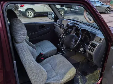 Mitsubishi Pajero 1996 года за 1 550 000 тг. в Алматы – фото 5