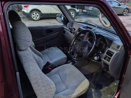 Mitsubishi Pajero 1996 года за 1 550 000 тг. в Алматы – фото 8