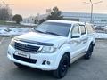 Toyota Hilux 2012 года за 11 300 000 тг. в Алматы – фото 3