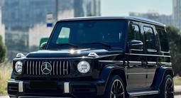 Mercedes-Benz G 63 AMG 2020 года за 88 000 000 тг. в Алматы – фото 5