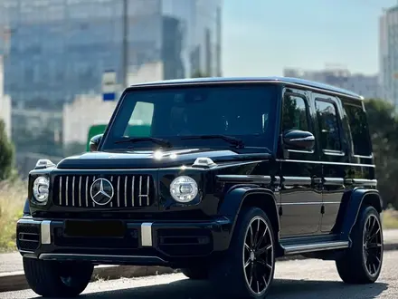 Mercedes-Benz G 63 AMG 2020 года за 88 000 000 тг. в Алматы – фото 5