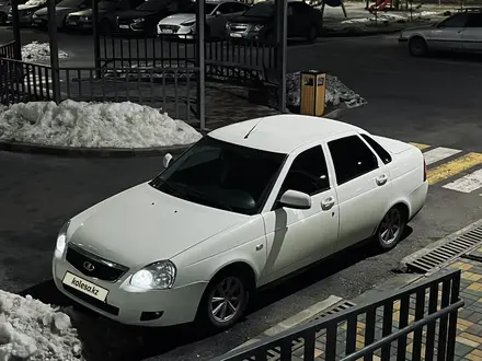 ВАЗ (Lada) Priora 2170 2013 года за 2 600 000 тг. в Шымкент