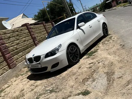 BMW 525 2003 года за 6 500 000 тг. в Шымкент