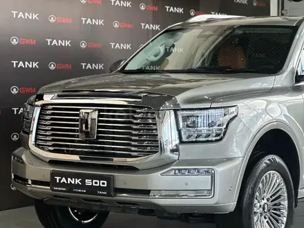 Tank 500 Premium 5 2026 года за 27 790 000 тг. в Костанай