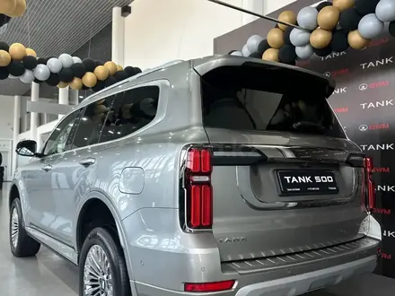 Tank 500 Premium 5 2026 года за 27 790 000 тг. в Костанай – фото 5