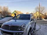 SsangYong Rexton 2006 годаүшін4 100 000 тг. в Актобе – фото 2