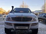 SsangYong Rexton 2006 годаүшін4 100 000 тг. в Актобе – фото 3